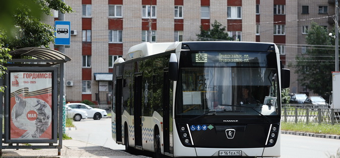 Корректировки в расписание движения автобусов с 30 июня